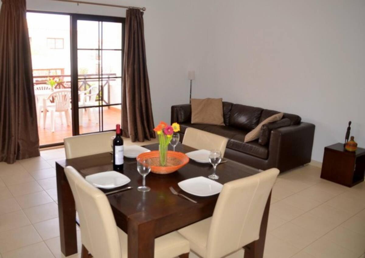 Tortuga Beach Village Private Apartments And Villas For Rent Санта-Мария Экстерьер фото
