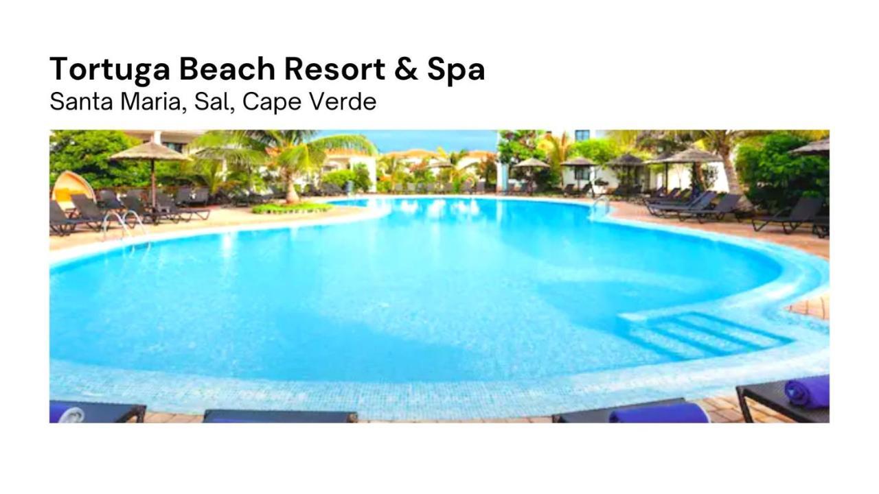 Tortuga Beach Village Private Apartments And Villas For Rent Санта-Мария Экстерьер фото