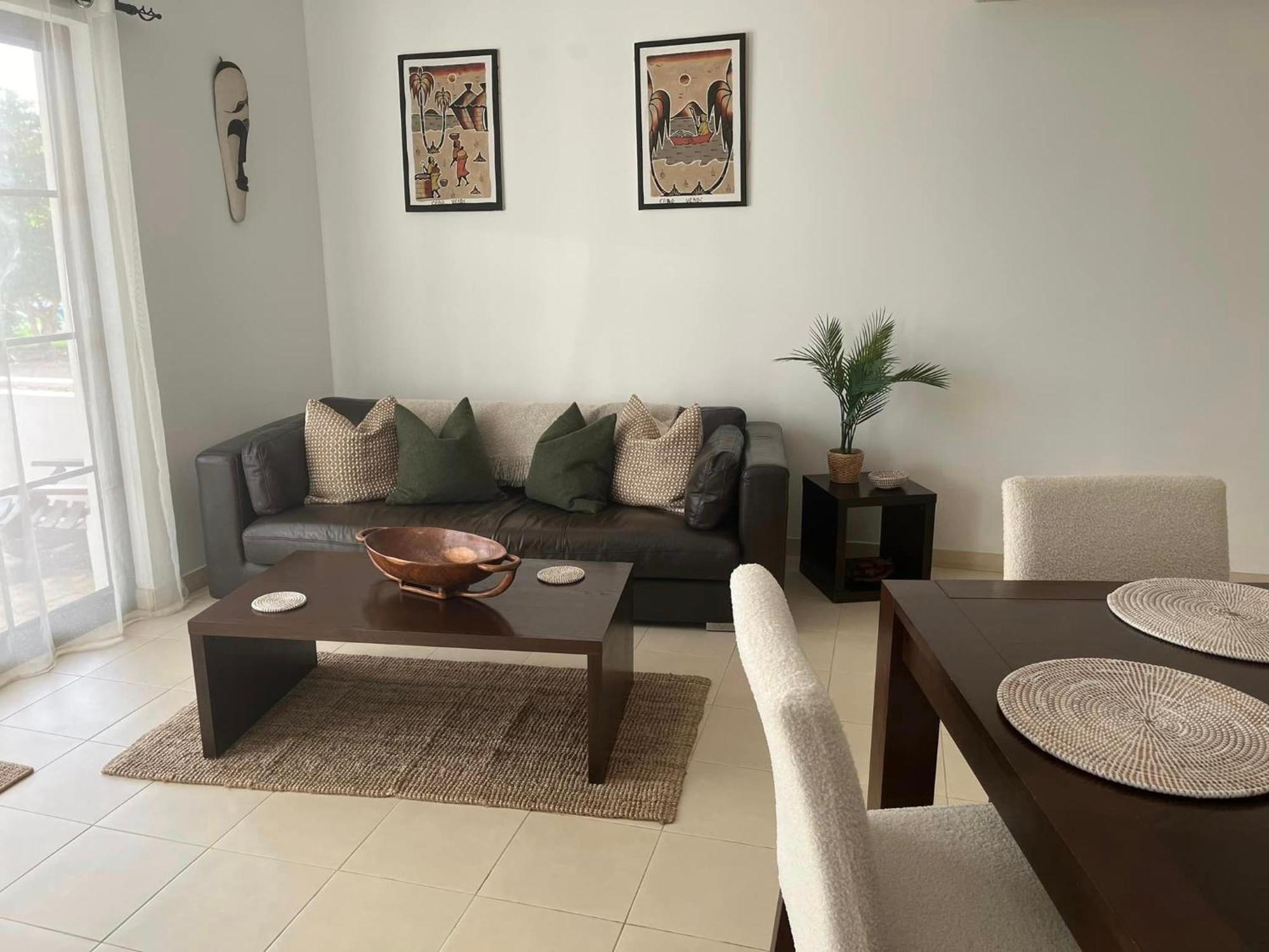 Tortuga Beach Village Private Apartments And Villas For Rent Санта-Мария Экстерьер фото